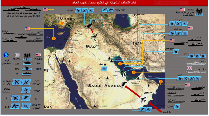 حرب احتلال العراق - 2