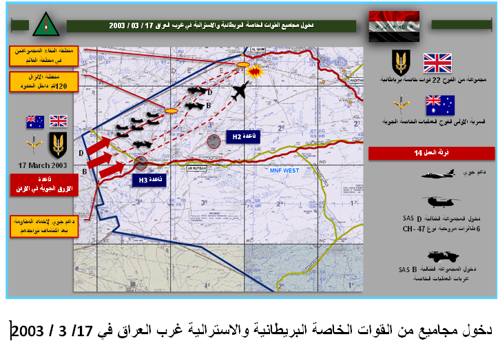 حرب احتلال العراق - الجزء الثالث -1